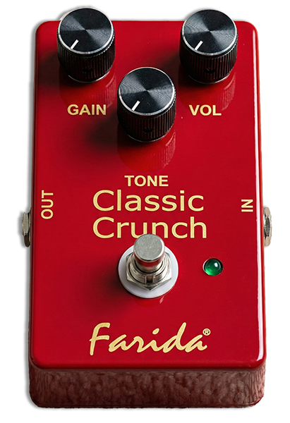 Farida Classic Crunch