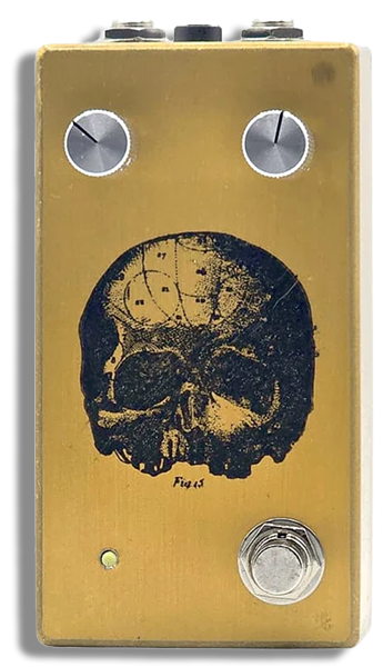 Farm Pedals Limited 7th Anniversary The Screams Analog Octave Distorti