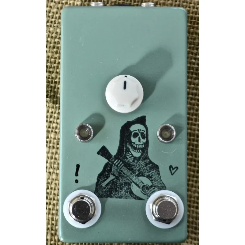 Farm Pedals Boost of the Dead