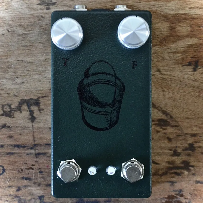 Farm Pedals Bucket Of Nails - Twin Channel Germanium Boost