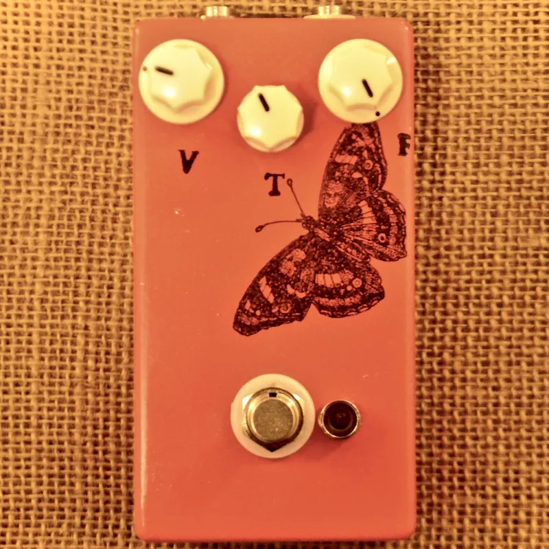 Farm Pedals Cast Iron - Octave Fuzz