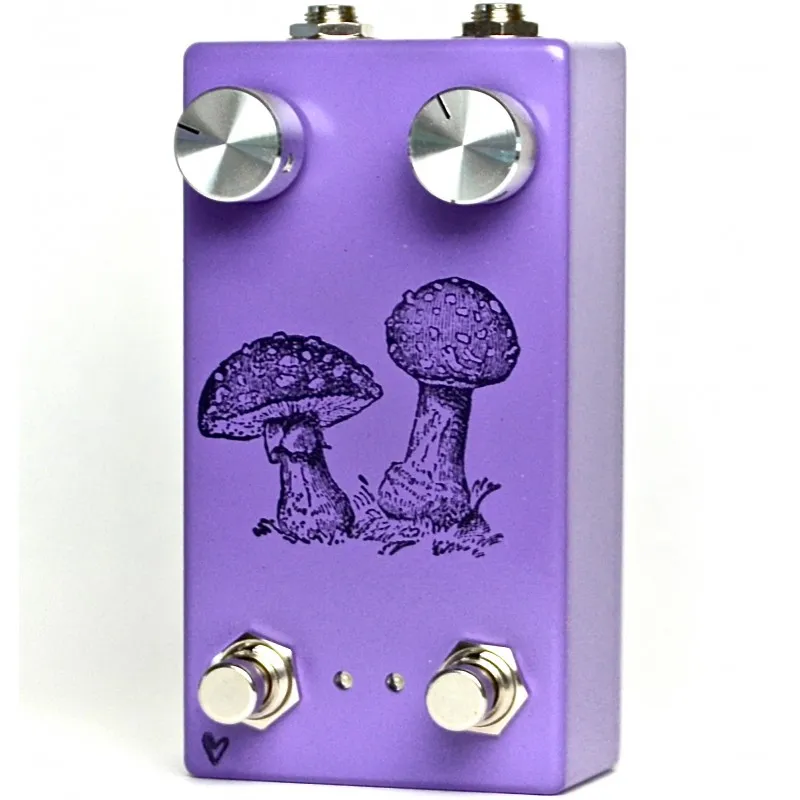 Farm Pedals Fly Agaric Phaser