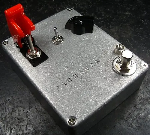 Farndurk Mil Spec Series M1 Compression Unit