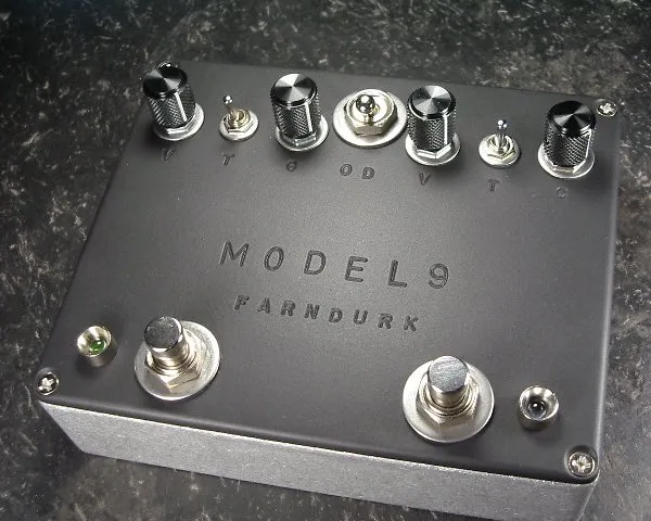 Farndurk Model 9
