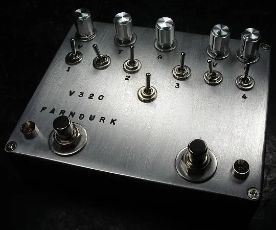 Farndurk V2C