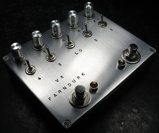 Farndurk VX