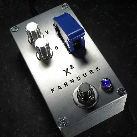 Farndurk X²