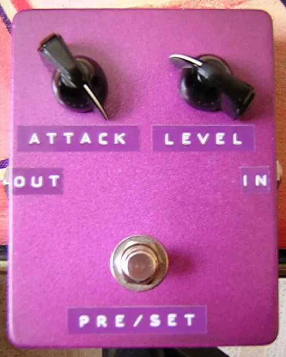 Fat City Studios Purple Burst
