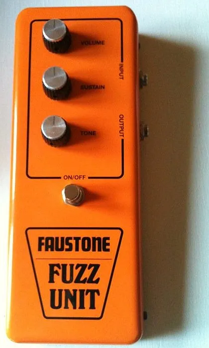Faustone Fuzz Unit