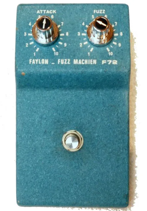Faylon F72 Fuzz Machien