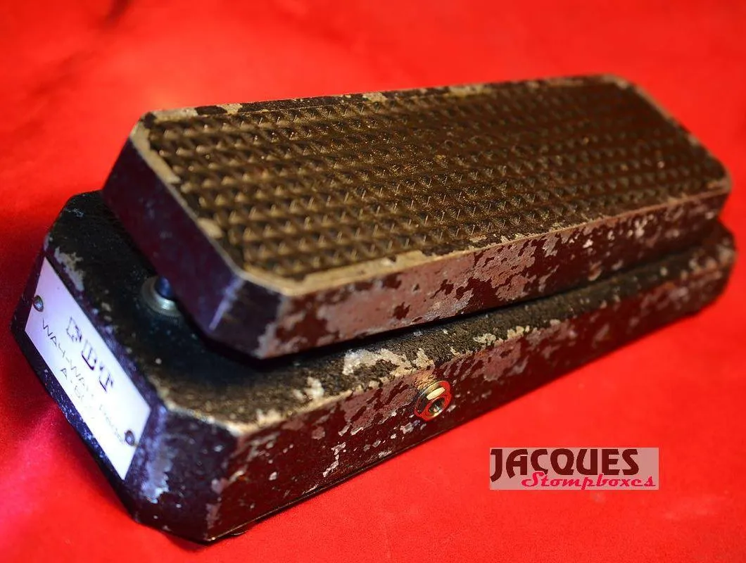 FBT A-600 Wah-Wah Pedal