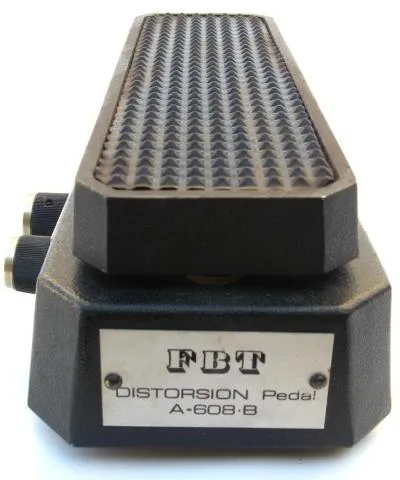 FBT A-608-B Distorsion Pedal