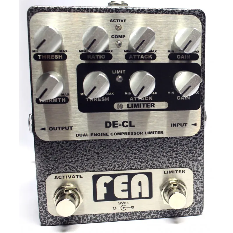 FEA Labs DE-CL Dual Engine Compressor Limiter