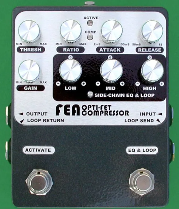 FEA Labs Opti-FET Compressor