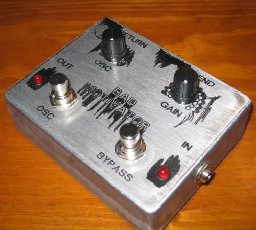 Feisty Little One Bad Motivator