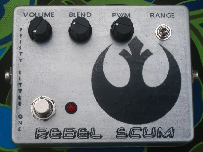 Feisty Little One Rebel Scum