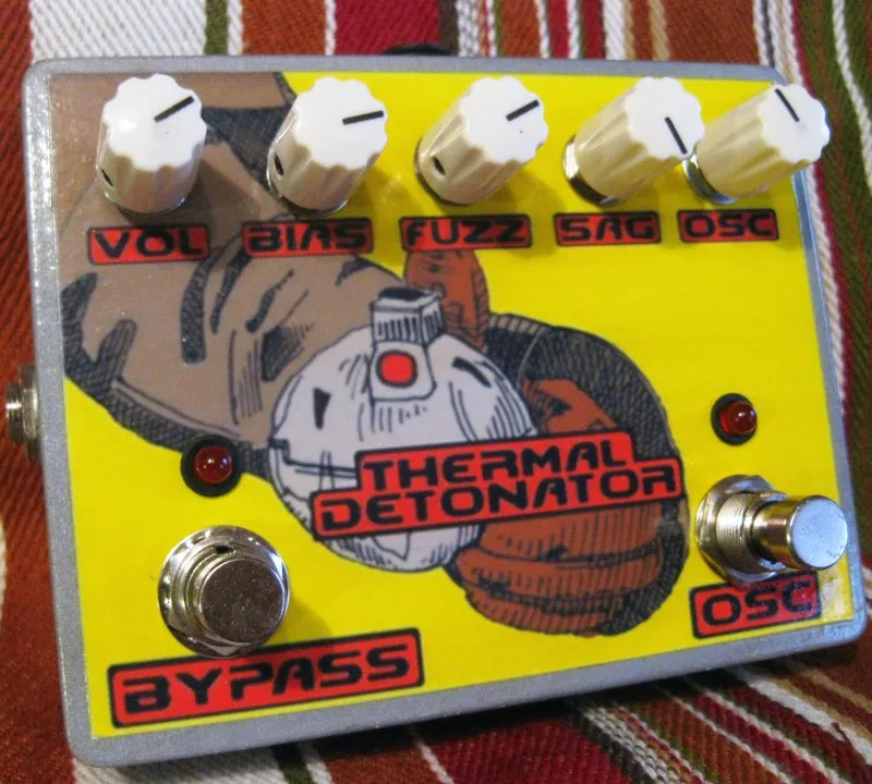 Feisty Little One Thermal Detonator