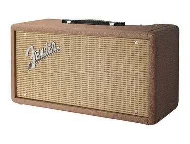 Fender Bassman Reverb Bass Effect Pedal