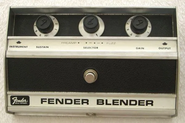 Fender Blender