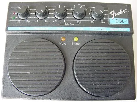Fender DGL-1 Digital Delay