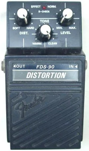 Fender FDS-90 Distortion