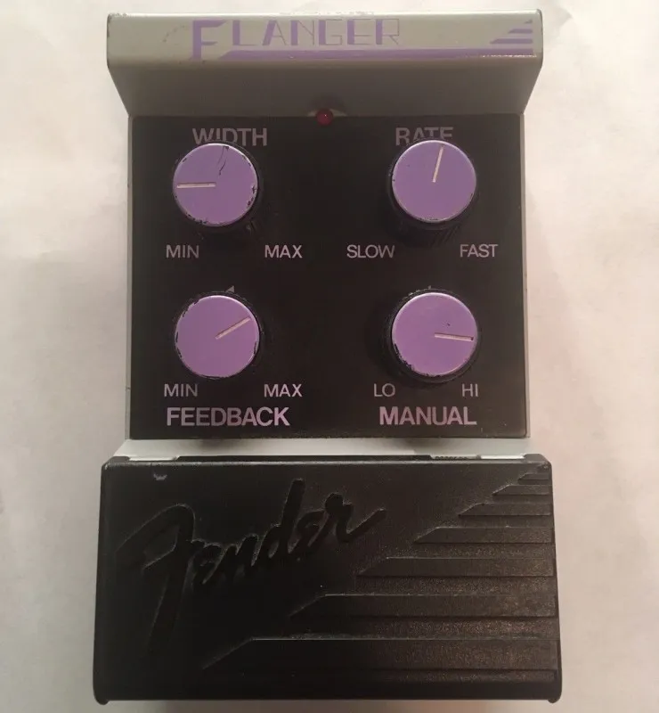 Fender FLA-1 Flanger