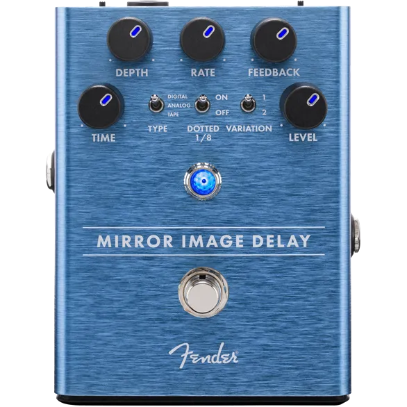 Fender Mirror Image Delay Pedal