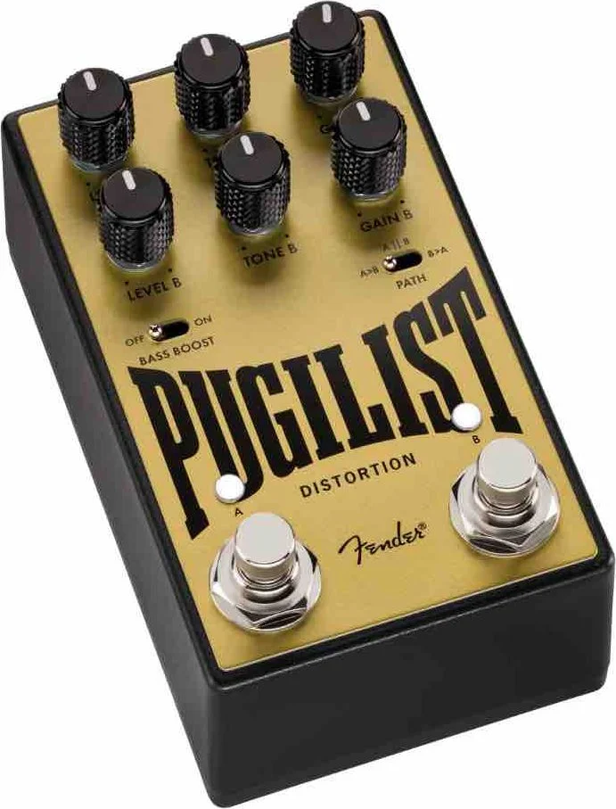 Fender Pugilist V2 Distortion