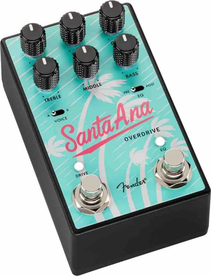 Fender Santa Ana V2 Overdrive