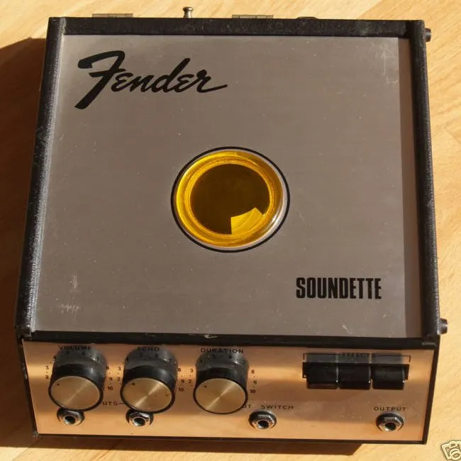 Fender Soundette