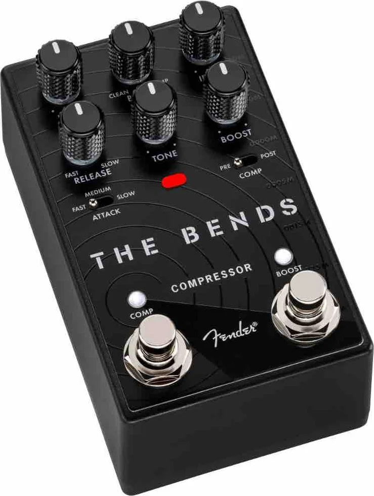 Fender The Bends V2 Compressor