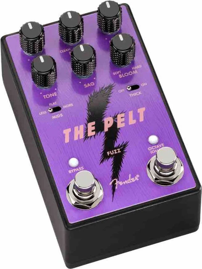Fender The Pelt V2 Fuzz