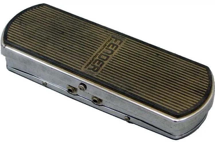 Fender Volume