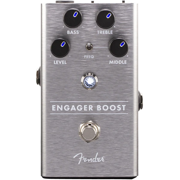 Fender Engager Boost Pedal