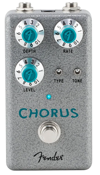 Fender Hammertone Chorus Pedal