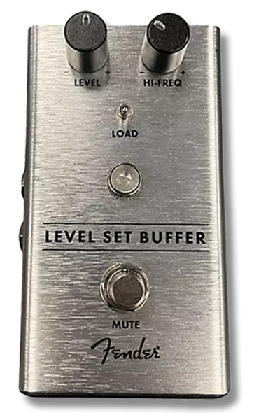 Fender Level Set Buffer Pedal
