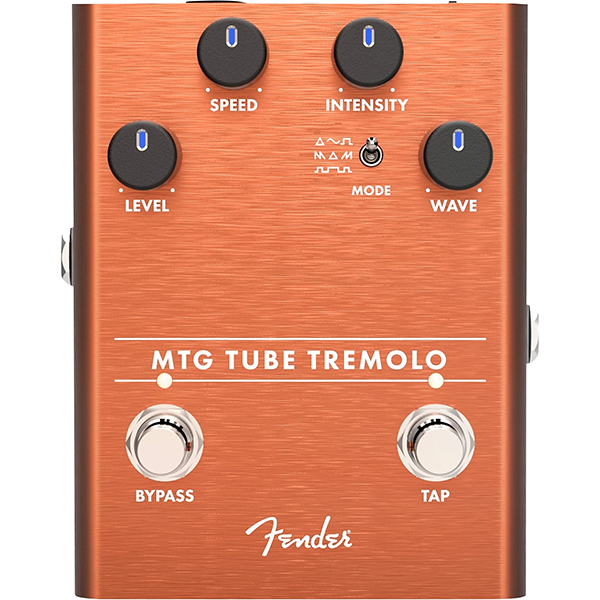 Fender MTG Tube Tremolo Pedal