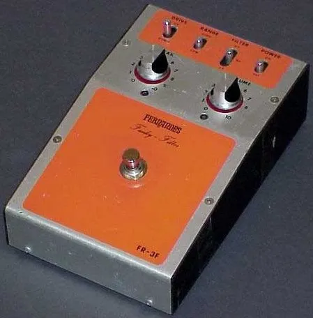 Fernandes FR-3F Funky Filter