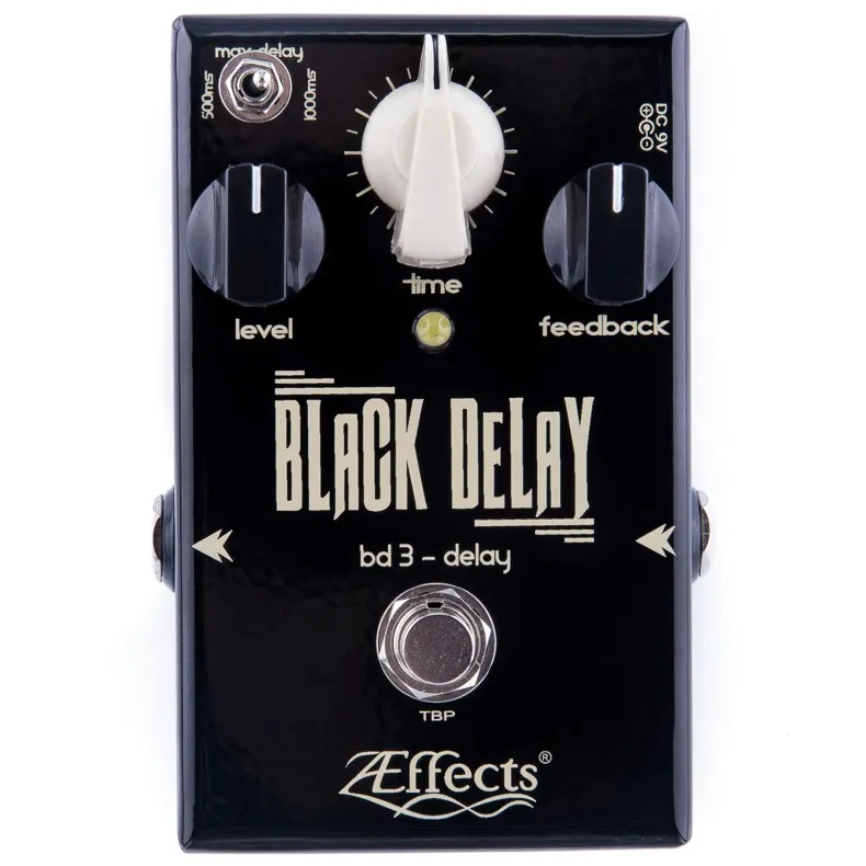 Æffects BD-3 Black Delay