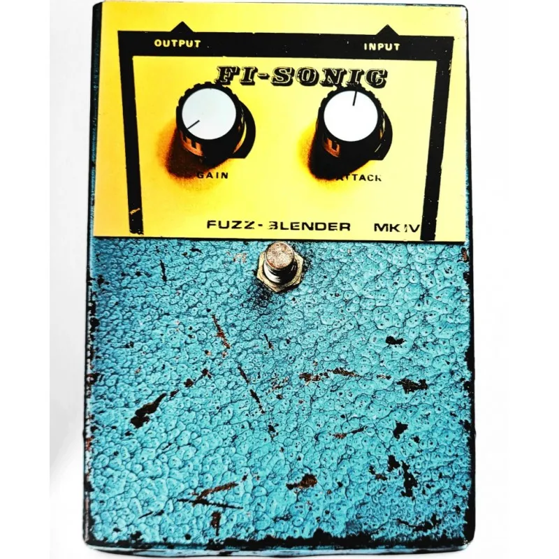 Fi-Sonic Fuzz-Blender MkIV