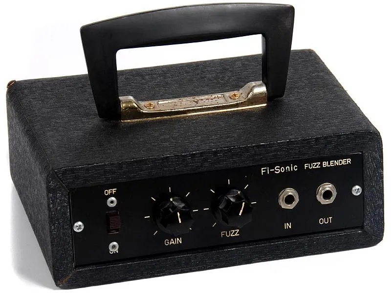 Fi-Sonic Fuzz-Blender