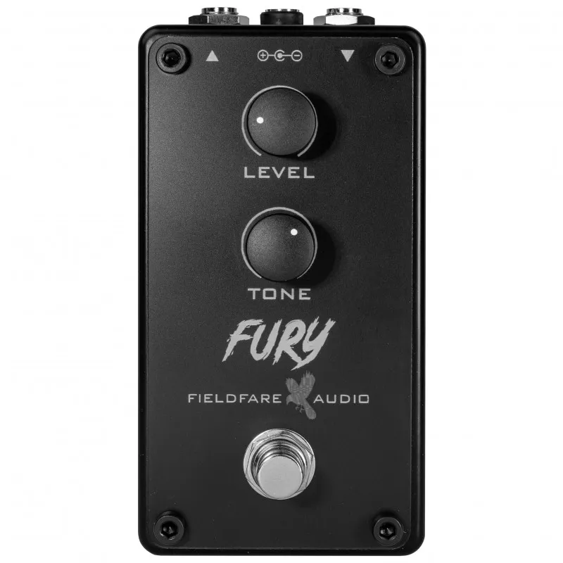 Fieldfare Audio Fury