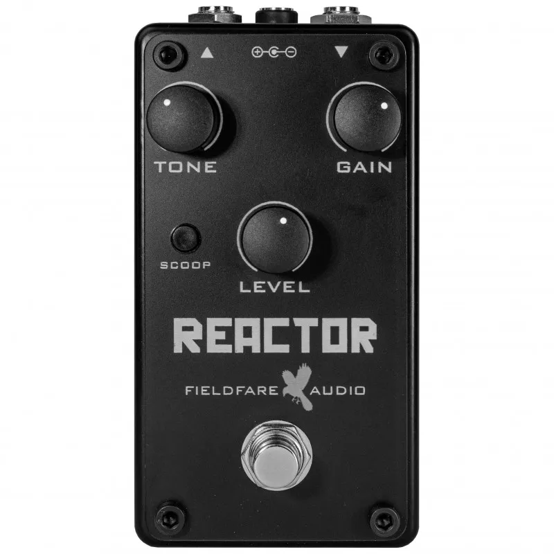 Fieldfare Audio Reactor