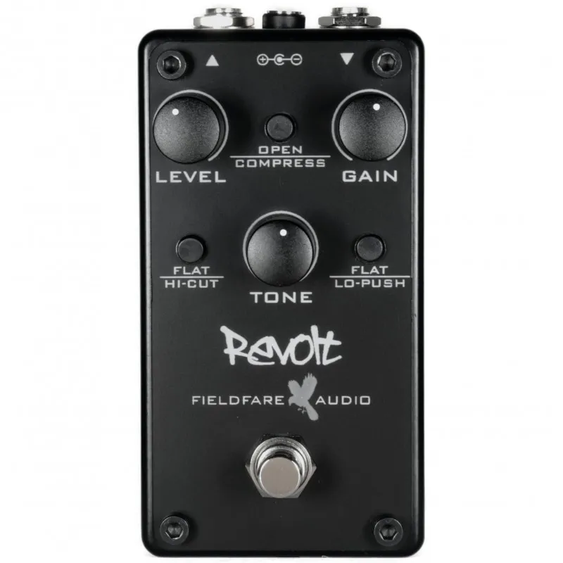 Fieldfare Audio Revolt