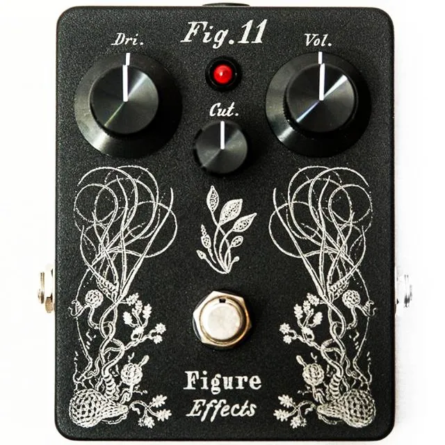 Figure Effects Figure 11 - Drive / Boost