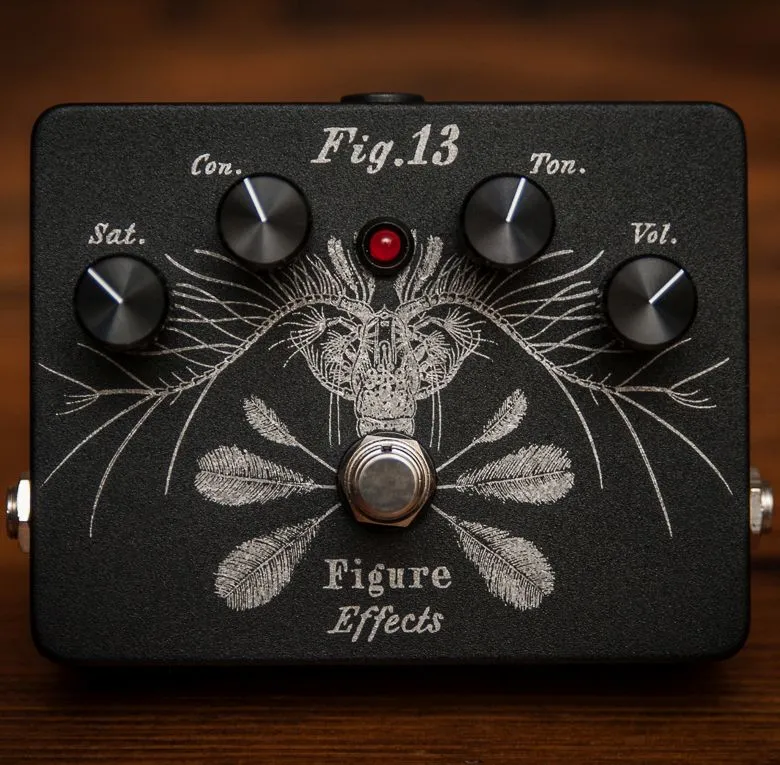 Figure Effects Figure 13 - Big Fuzz