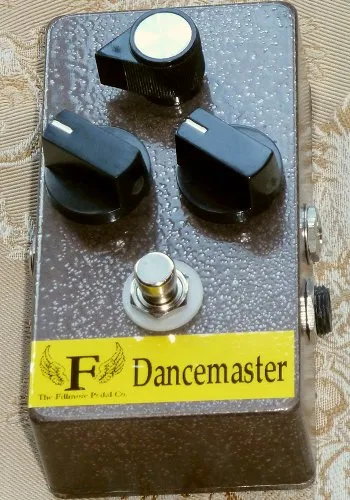 Fillmore Pedal Company Dancemaster