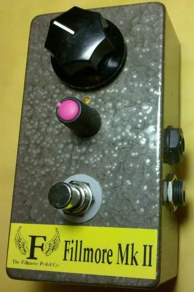 Fillmore Pedal Company The Fillmore MkII