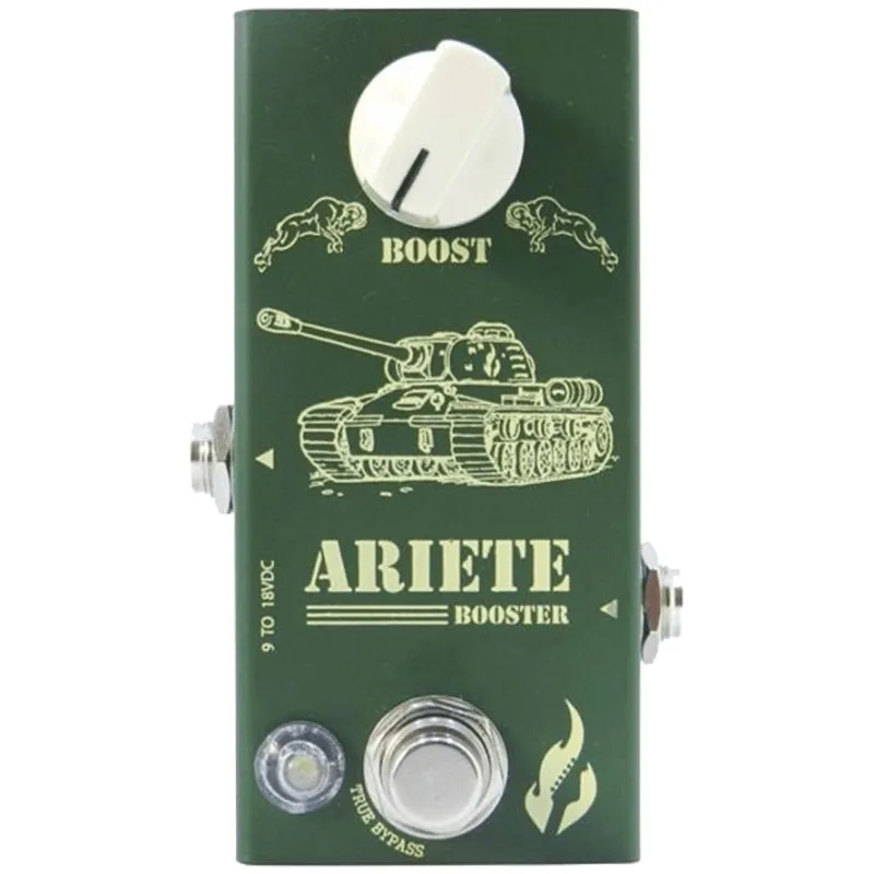 Fire Custom Ariete Booster