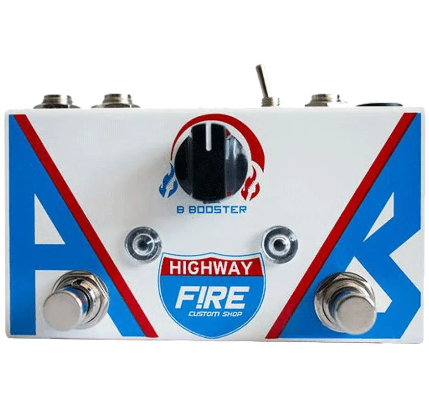 Fire Custom Highway A/B Booster